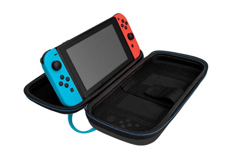 PDP Overnight Case Glow Sheikah Shoot Nintendo Switch