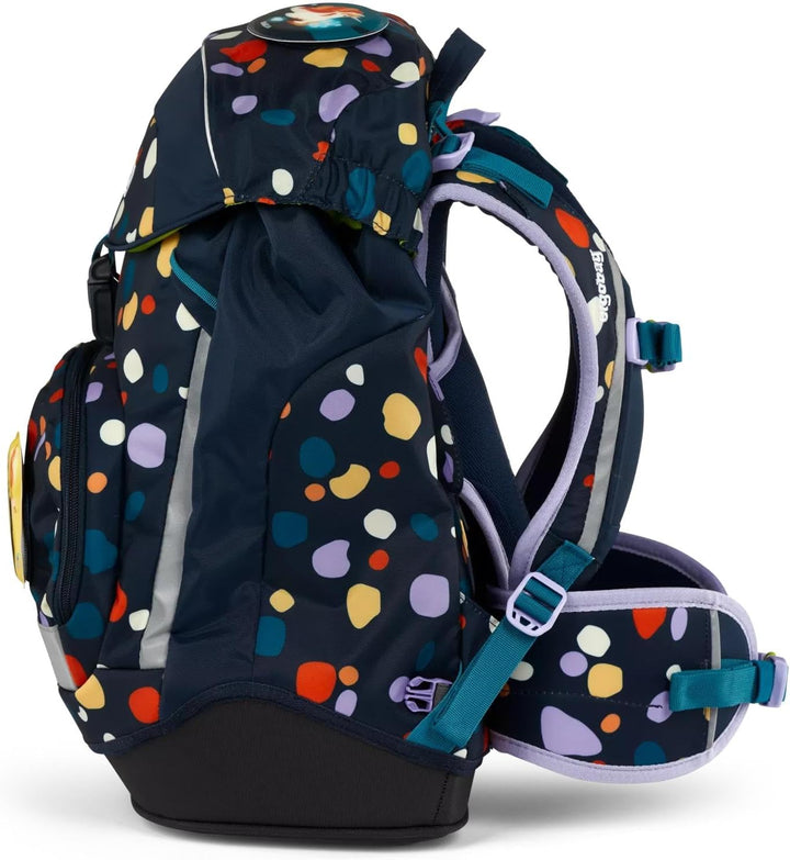 ergobag ZAINO PRIME MOSAIC STONE BEAR ART. 00575-90277-10