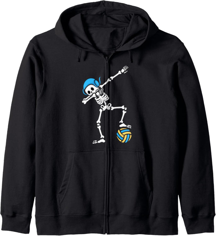 Lustiges Wasserball Spieler Geschenk Wassersport Kapuzenjacke
