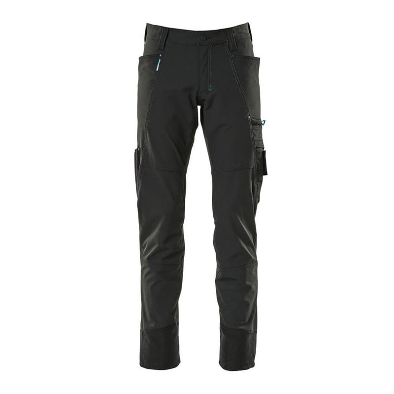 Mascot Herren Work Utility Pants, Schwarz, 82C58