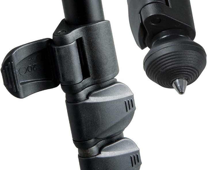 Vanguard Alta Pro 263AB 100 - Stativ mit Kugelkopf mit Mittelsäule Mit Kugelkopf SBH-100, Mit Kugelk