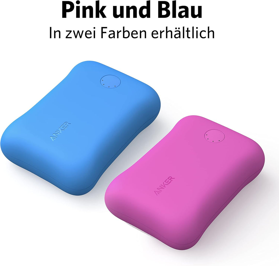 Power Bank Pink, Pink