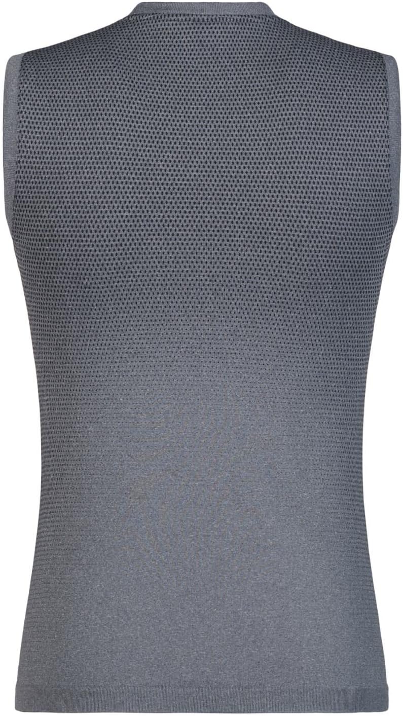 Odlo Funktionsshirt Damen Kurzarm Performance Light I Sportunterwäsche I Funktionsunterwäsche, Grey