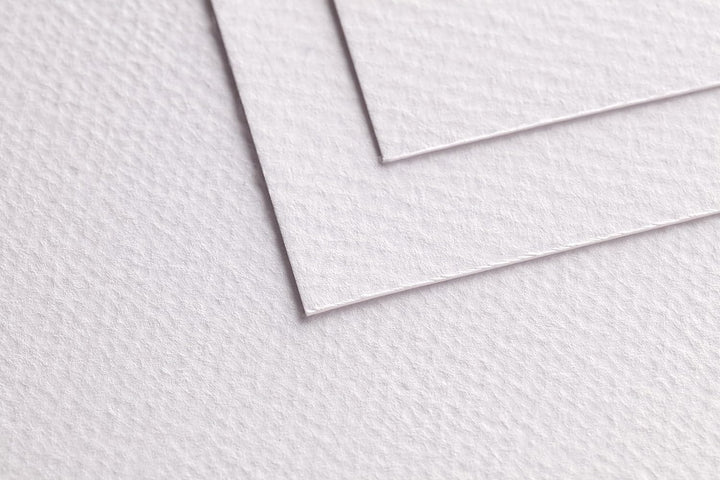 Clairefontaine 975051C PaintOn Block (mit 2 Körnungen, 250 g, hochqualitativ, DIN A2, 42 x 59,4 cm,