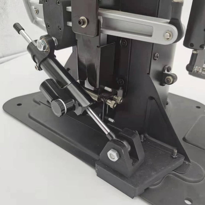 Palumma 1 Set verstellbares Fussruder-Dämpfungs-Set für Thrustmaster TPR Ruderdämpfer Fussruderdämpf