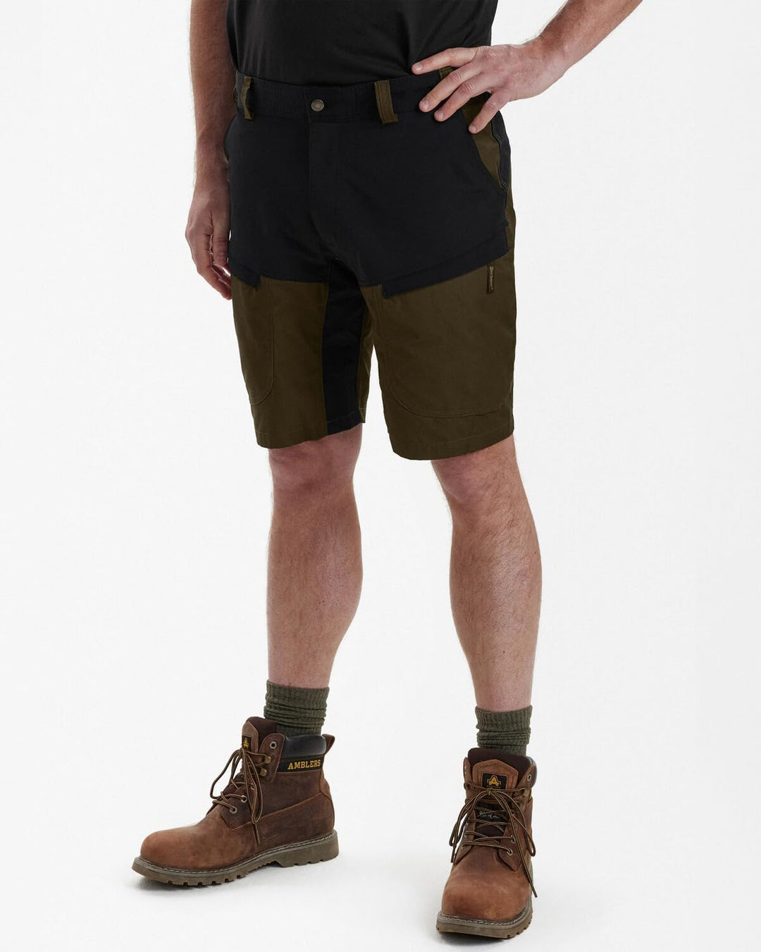 Deerhunter Streik Shorts - Fallen Leaf 30" (C46), 30" (C46)