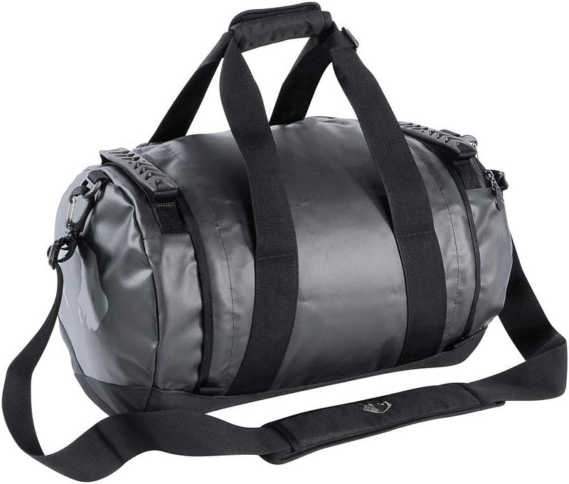 Tatonka Barrel XS Reisetasche - 25 Liter - Wasserfeste Tasche aus LKW-Plane mit grosser Reissverschl