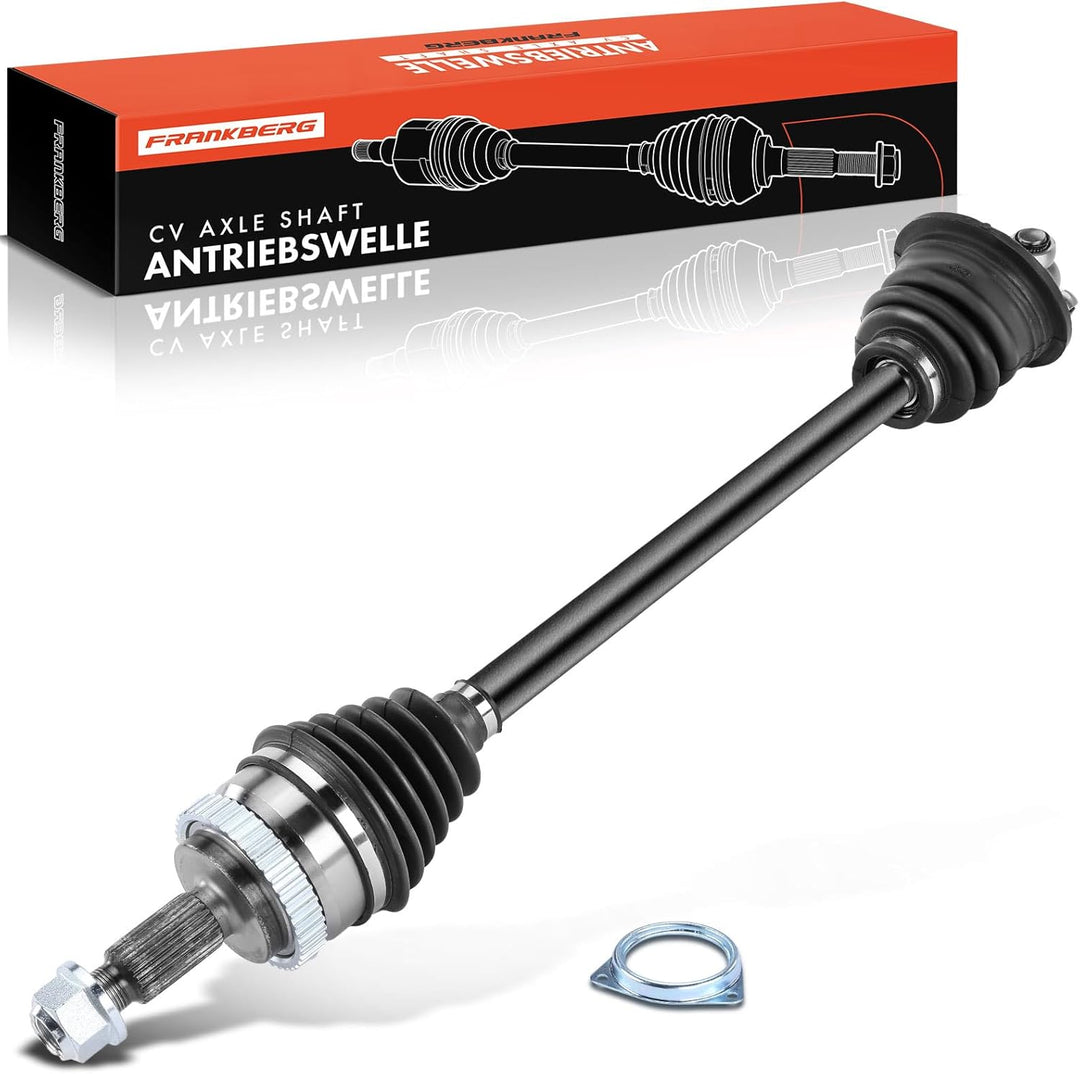 Frankberg Antriebswelle Vorne Links Kompatibel mit Espace III JE0 1.9L 2.0L 1996-2002 Replace# 82000