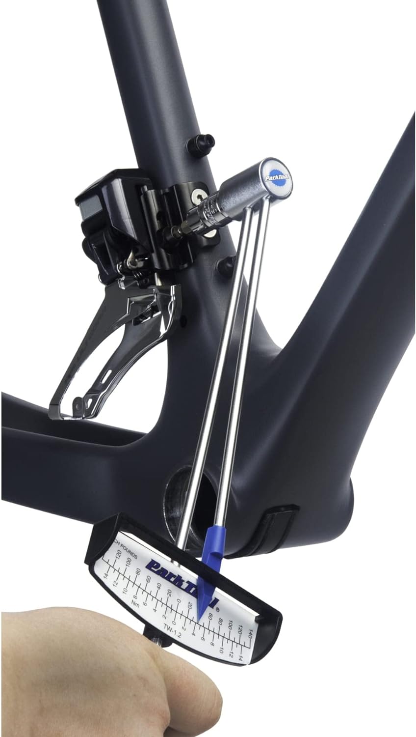 Park Tool Park Tool Unisex – Erwachsene Tw Drehmomentschlüssel, Mehrfarbig, Einheitsgrösse Park Tool