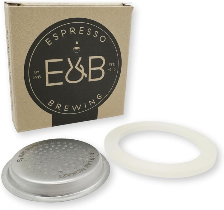 E&B Lab, by IMS Competition Mokka-Filter (2 Tassen) 2 cup, 2 cup