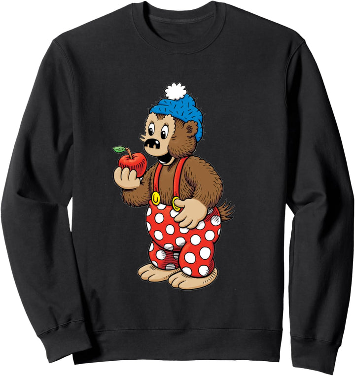 Petzi /Rasmus Klump Classic Edition 2 Spring 2022 Sweatshirt
