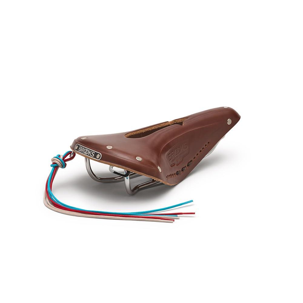 Brooks Saddles Herren Imperial Braun - Braun antik, Braun - Braun antik