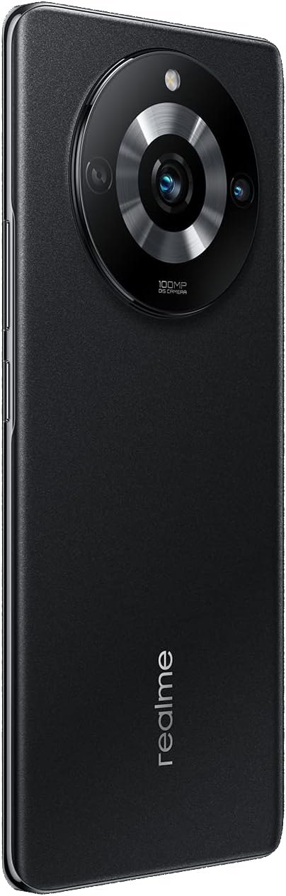 realme 11 Pro 5G 8+128GB Smartphone, 120Hz Curved Vision Display, 100MP OIS Prolight Camera, 5000mAh