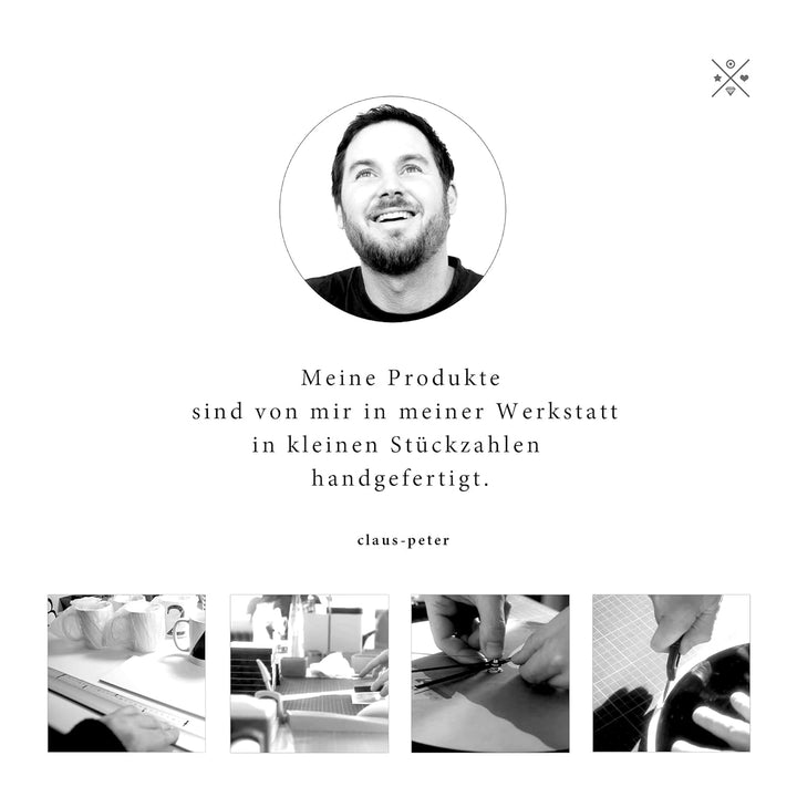 Schlüsselbrett Zuhause ist da wo mein Schlüssel passt | Witziges Schlüsselboard mit Spruch - Platz f