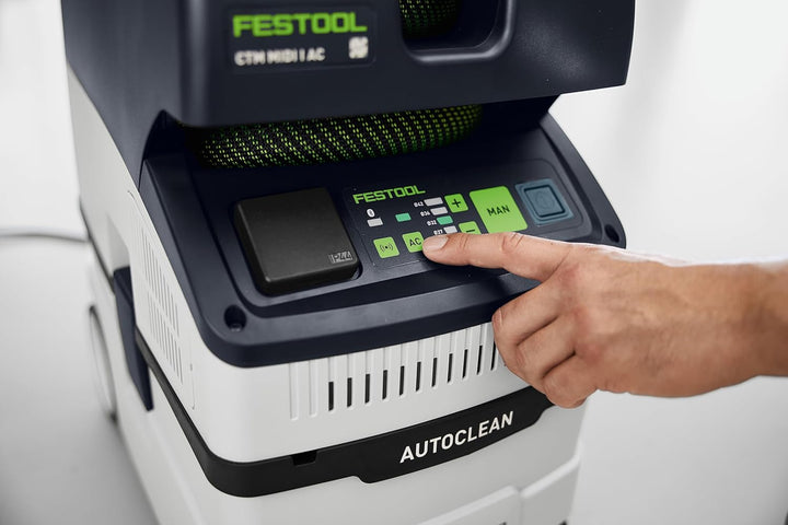Festool Absaugmobil CLEANTEC CTM MIDI I AC