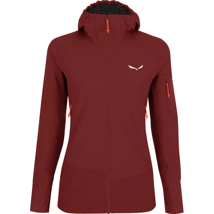 Salewa Damen Agner DST W JKT Jacket 42 syrah, 42 syrah