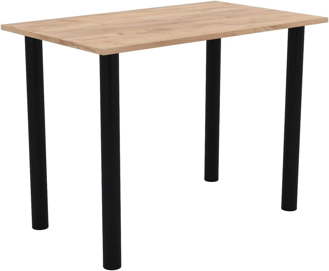 mikon 90x50 | Wandklapptisch Klapptisch Wandtisch Küchentisch Schreibtisch Kindertisch | Gold Craft