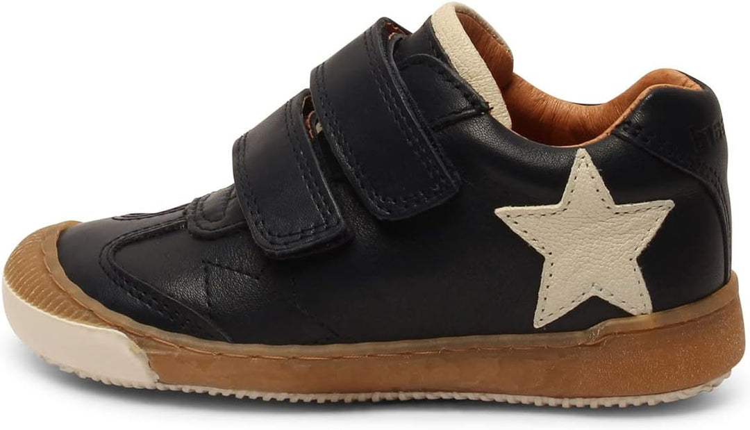 Bisgaard Mädchen Jenna Sneaker 31 EU Navy, 31 EU Navy