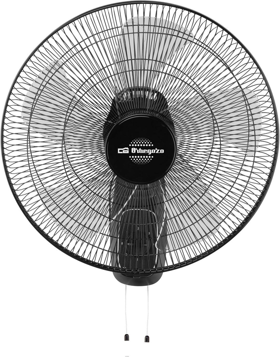 Orbegozo Wf 0147 45 Cm Wall Fan One Size