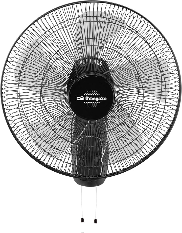 Orbegozo Wf 0147 45 Cm Wall Fan One Size