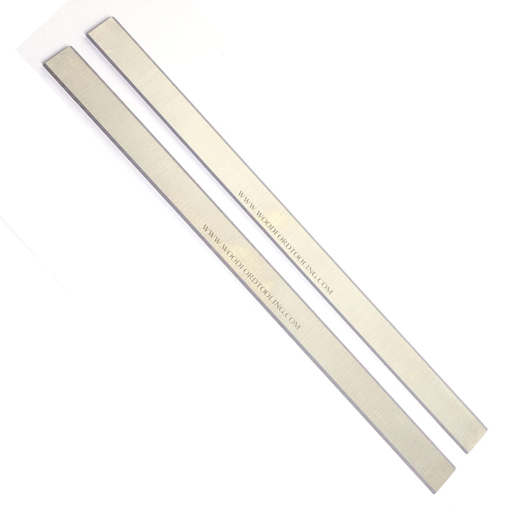 332 X 18,2 X 3,2mm hobelmesser für Fox F22-560, RBI 812, holzmeister 712 Hobelmesser 1 Paar Hergeste