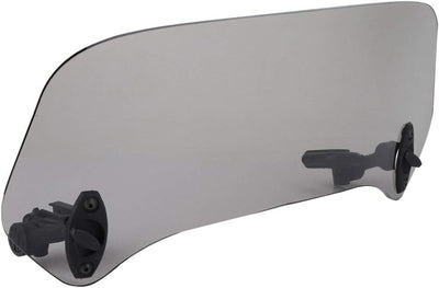 Extender Adjustable flip Screen + Universal Windshield Windshield Deflektor für Universal Windshield