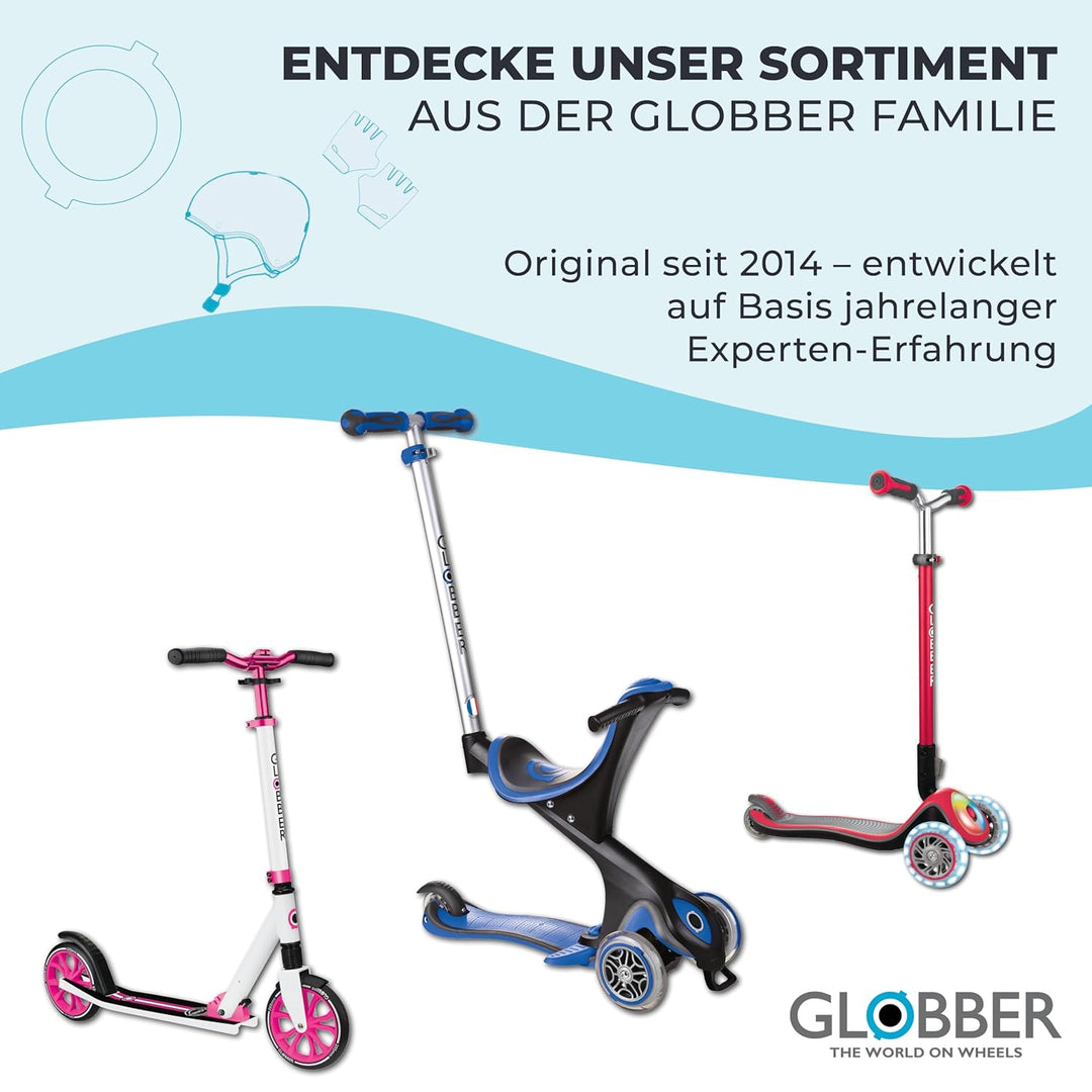 GLOBBER STROLL LITE Kinderwagen – Baby Stroller bis 22 kg - Buggy klein zusammenklappbar - Reisebugg