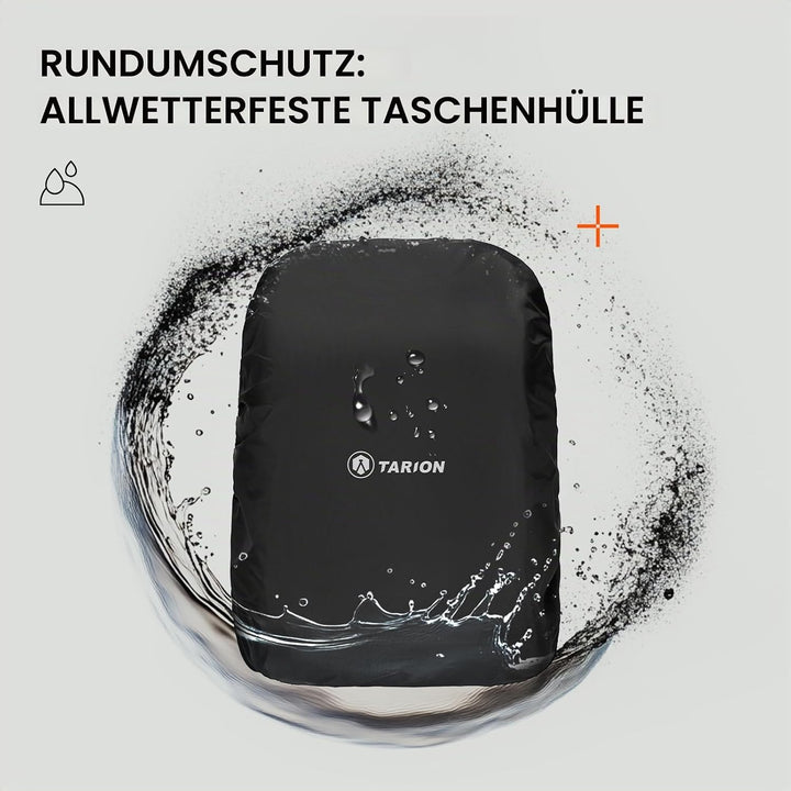 TARION Kamerarucksack Spiegelreflex Fotorucksack Wasserdicht Leicht und Kompakt Klein DSLR Rucksack