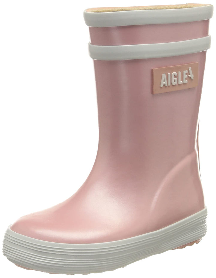 Aigle Unisex Baby Irrise 2 Gummistiefel 22 EU Perle, 22 EU Perle