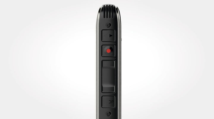 Philips PocketMemo DPM6000 Digitales Diktiergerät, Audiorecorder, Aufnahmegerät inkl. Diktiersoftwar