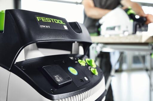 Festool Bluetooth Modul CT-F I/M – Kabellose Steuerung für CLEANTEC Absaugmobile, Automatikstart mit