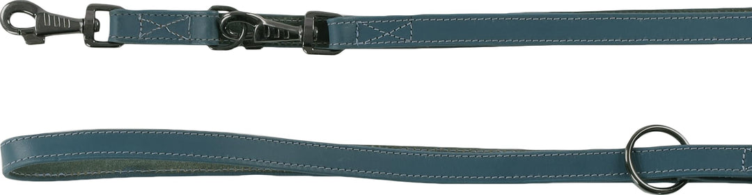 TRAININGSLEINE Denver BLAU 200CM 22MM, Blau