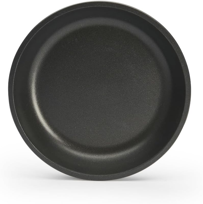 De Buyer Tortenform, Aluminium, schwarz, 25.5 cm, 27.9 x 20.1 x 10.9 cm 27.9 x 20.1 x 10.9 cm Single