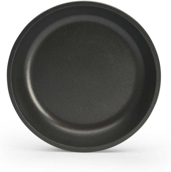 De Buyer Tortenform, Aluminium, schwarz, 25.5 cm, 27.9 x 20.1 x 10.9 cm 27.9 x 20.1 x 10.9 cm Single