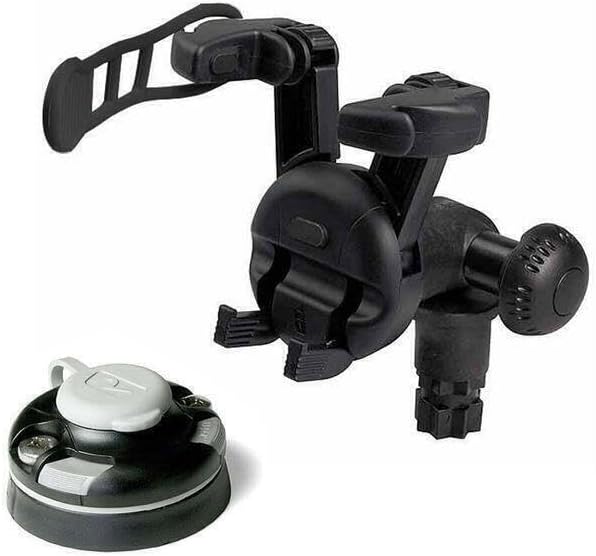 Railblaza Set: Low Profile Mobi + Starport, Handyhalter für Boote 04-4034-11