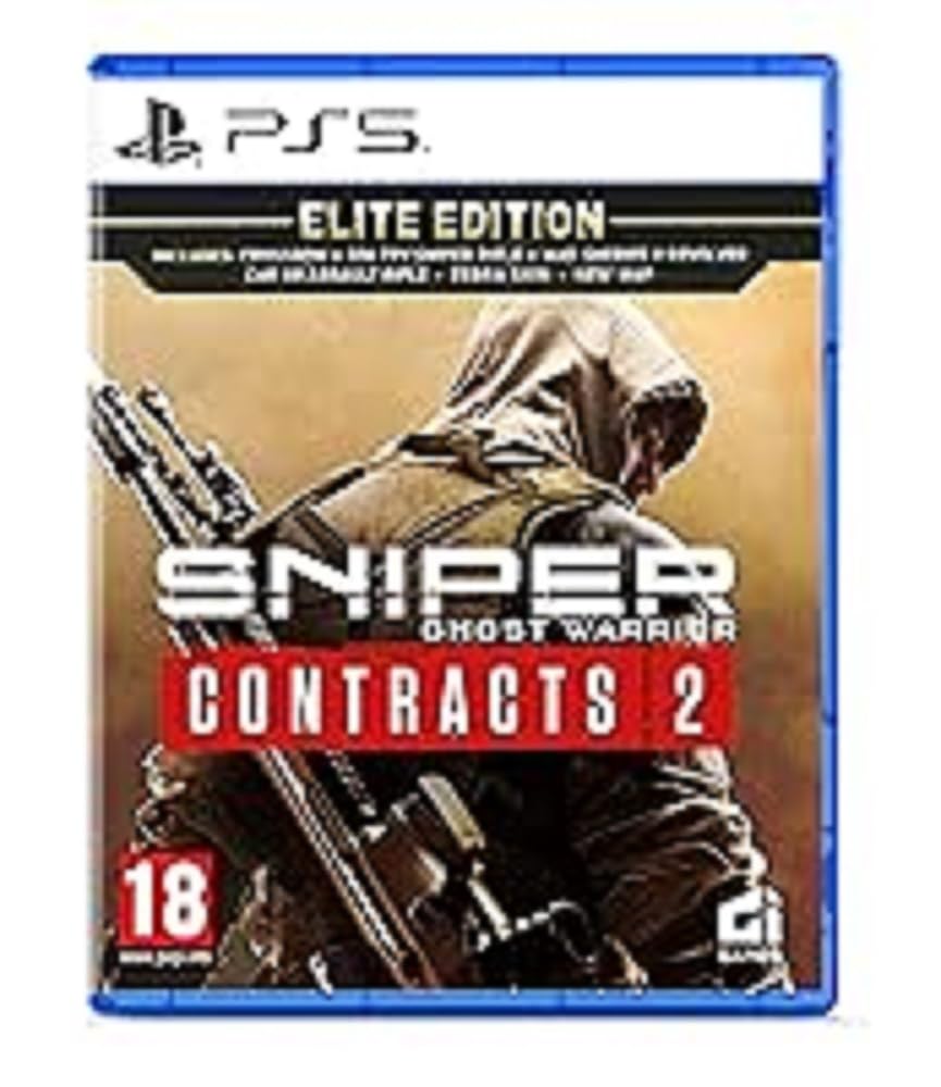 JUST FOR GAMES Sniper Ghost Warrior.2 P5 VF