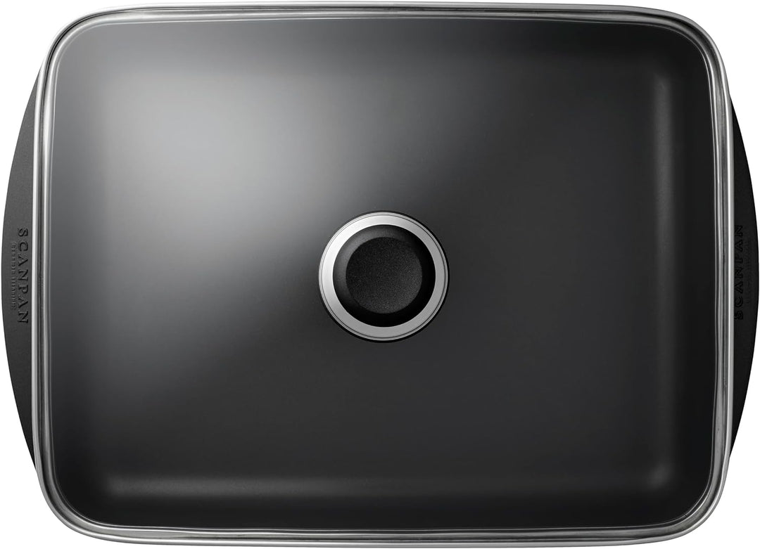 Scanpan 35321200 Auflaufform - Classic, 39 x 27 cm 39 x 27 cm, 39 x 27 cm