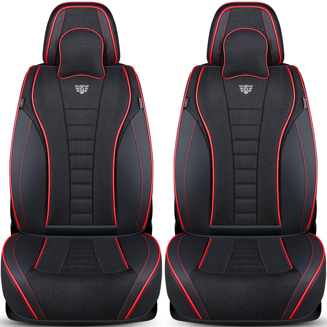 Schonbezüge Sitzbezüge für Ford Focus 3 Bj 2011-18 in Schwarz NL1