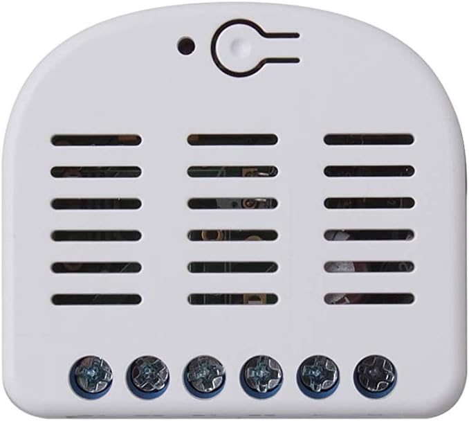 Lupus-Electronics 12127 Lupus 2 Kanal Relais für die XT Smarthome Alarmanlagen, inkl. ZigBee Repeate