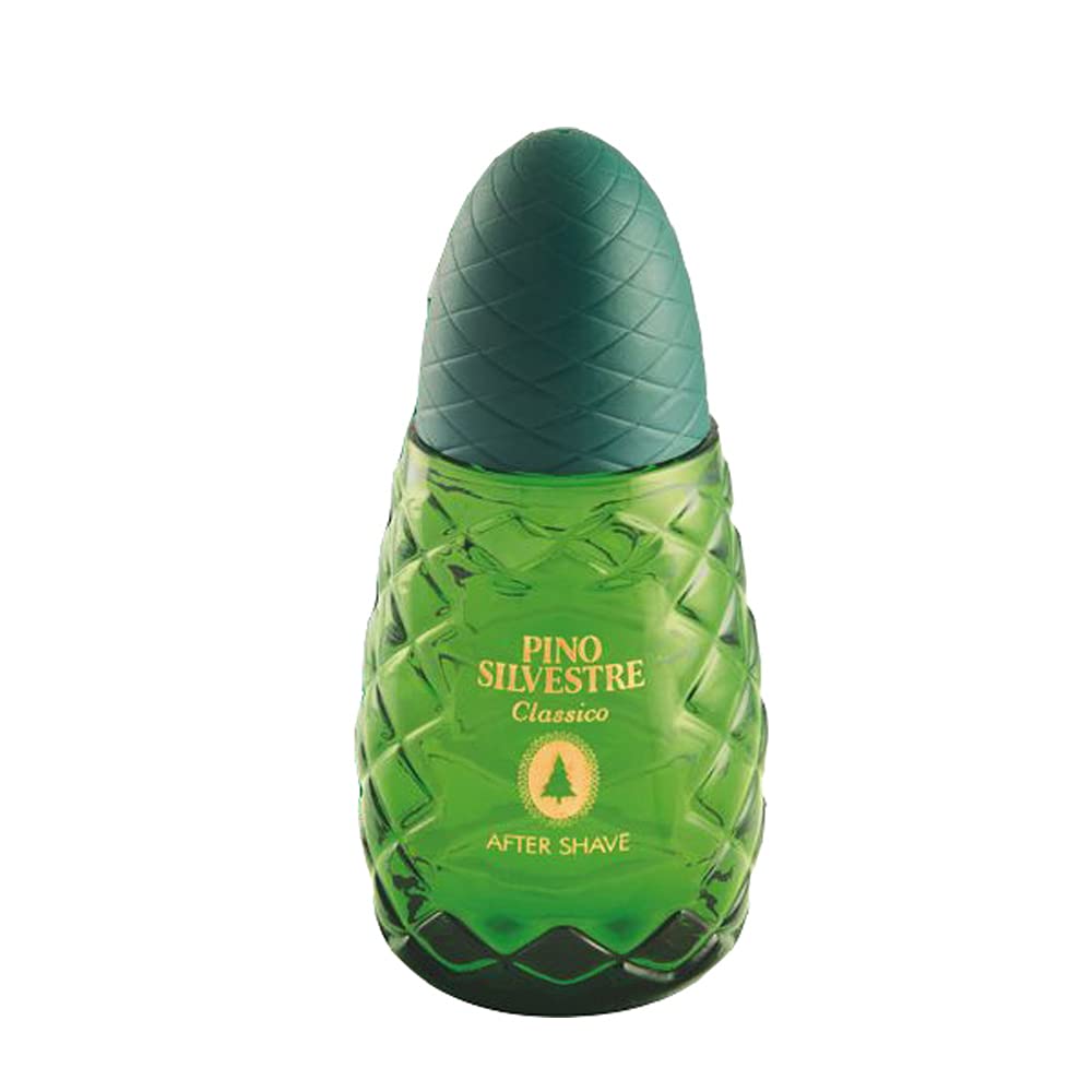 Set aus 6 Kiefer Silvestre Aftershave 75 + 50 ml Produkt für die Rasur für Herren