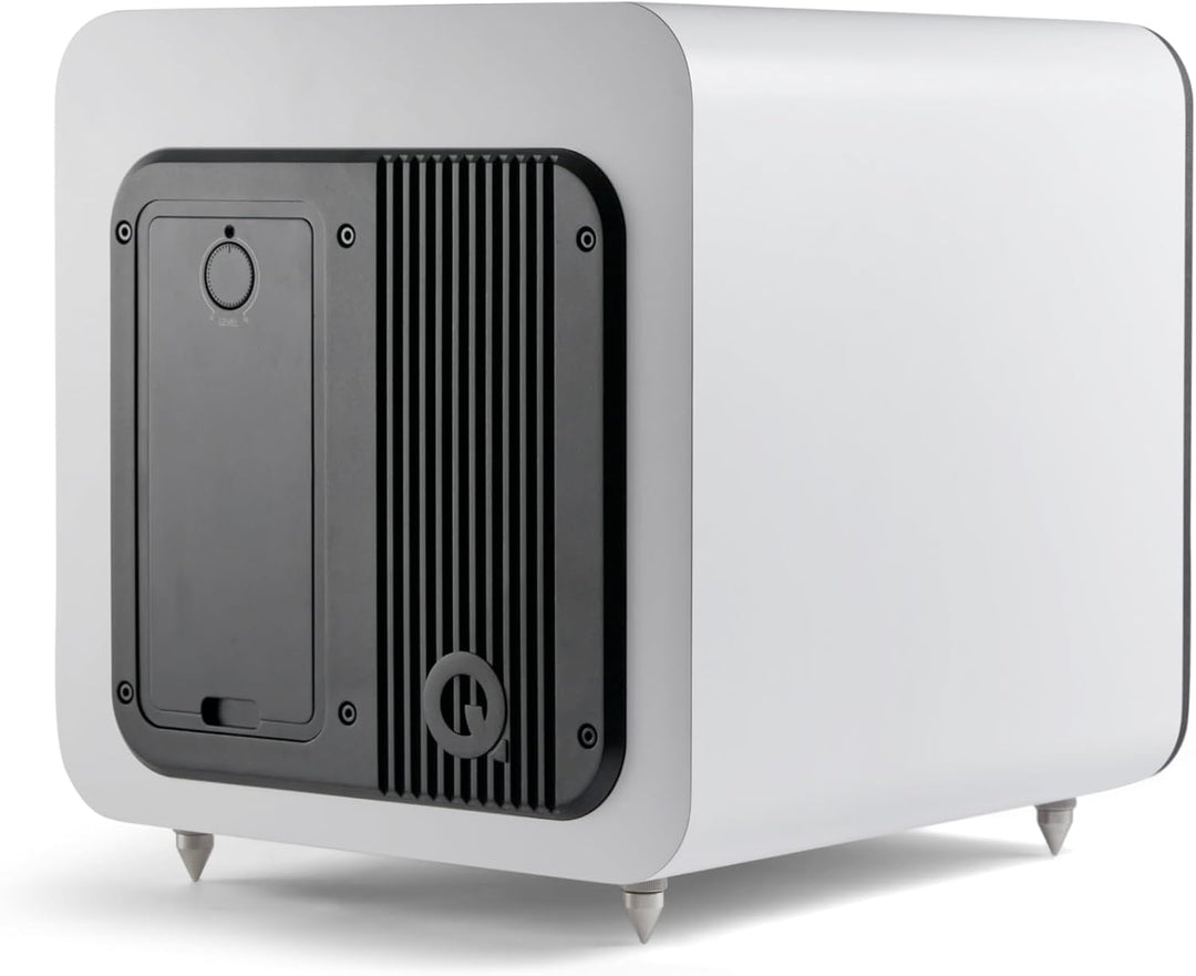 Q ACOUSTICS Q SUB80 (Weiss), weiss