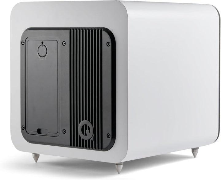 Q ACOUSTICS Q SUB80 (Weiss), weiss