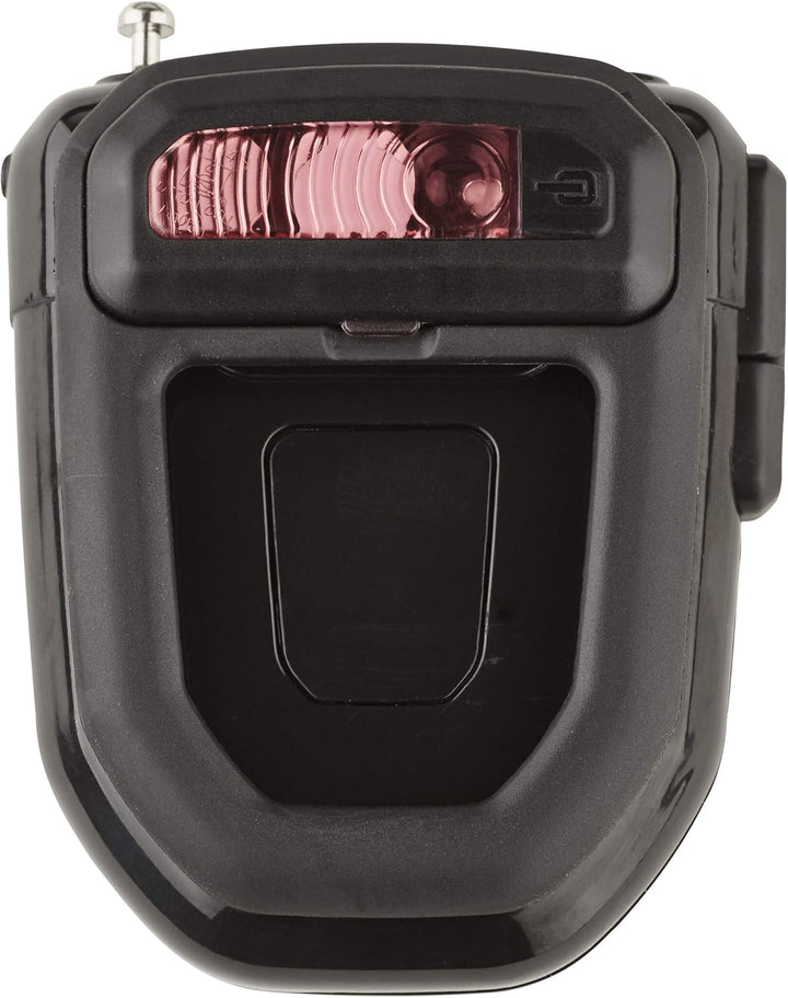 Hiplok FLX, Kabelschloss, Unisex 100cm Schliessumfang Black, 100cm Schliessumfang Black