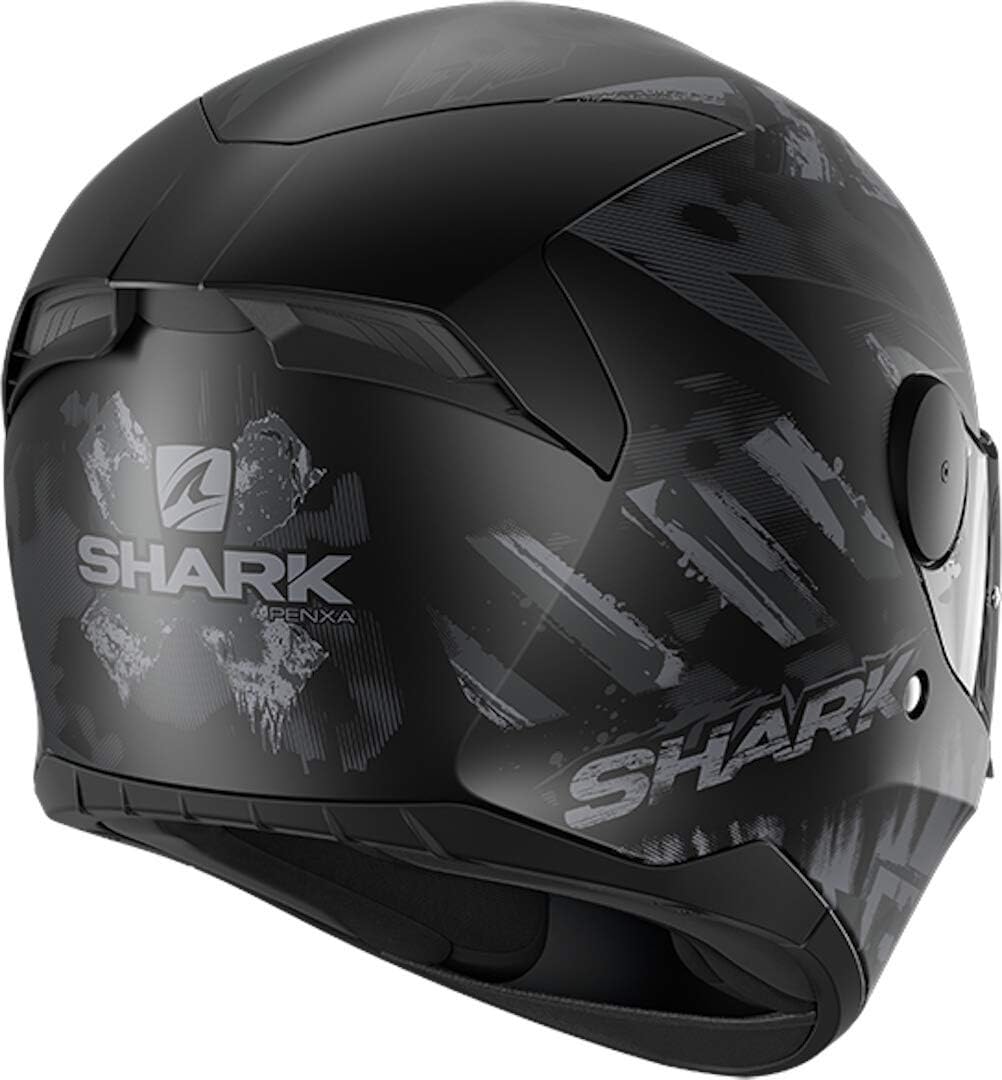 Shark, Motorradhelm, D-Skwal 2, Penxa KAA, XS