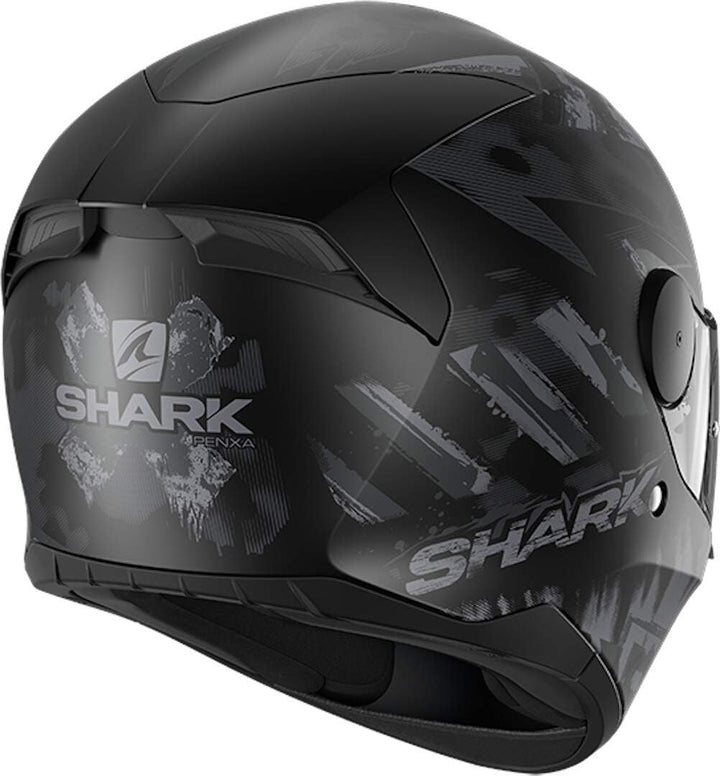 Shark, Motorradhelm, D-Skwal 2, Penxa KAA, XS