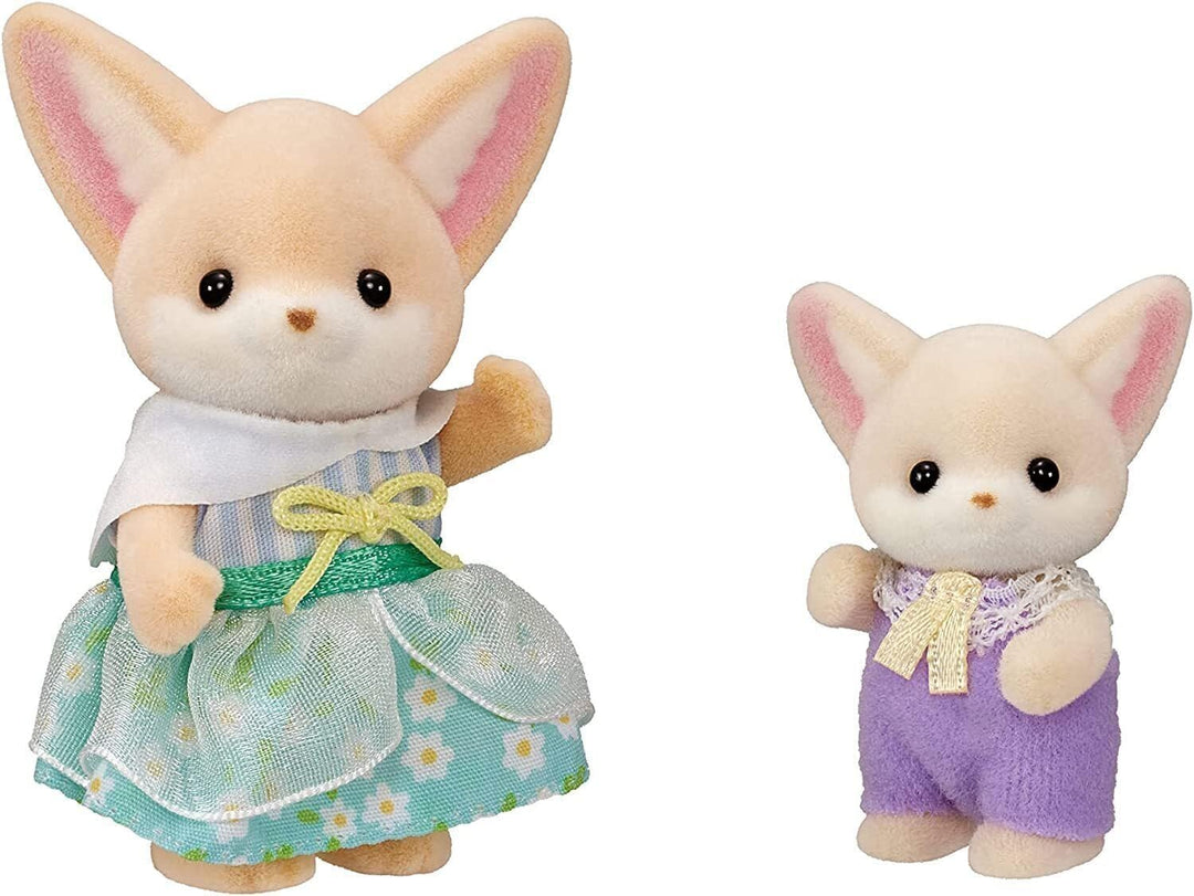 Sylvanian Families 5698 Wüstenfuchs Picknick Set