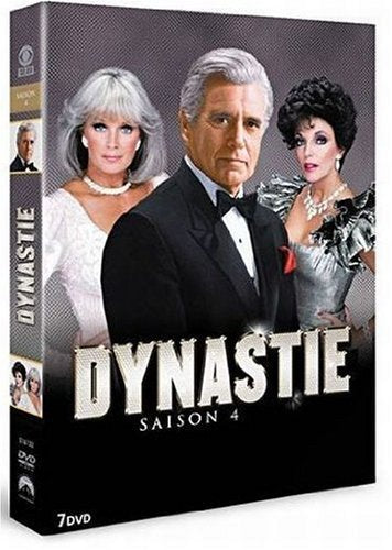 Dynastie, saison 4 [FR Import], DVD