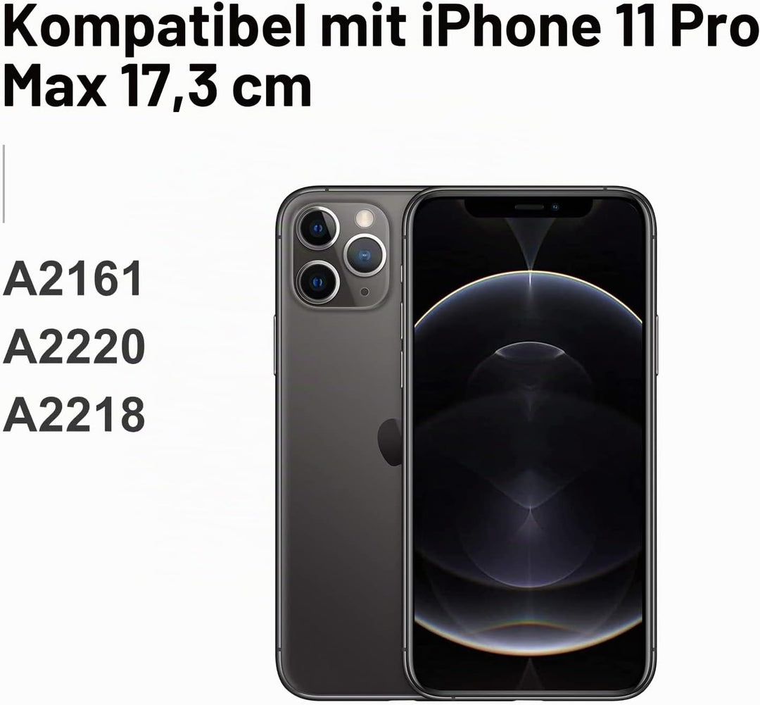 LL Trader LCD Display für iPhone 11 Pro Max Bildschirm Ersatz 6.5'' Touchscreen iPhone 11 Pro Max Di