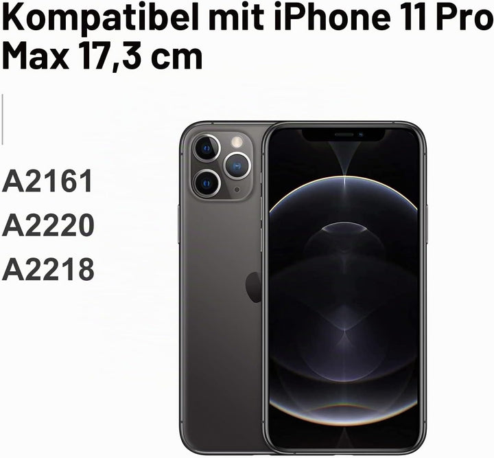LL Trader LCD Display für iPhone 11 Pro Max Bildschirm Ersatz 6.5'' Touchscreen iPhone 11 Pro Max Di