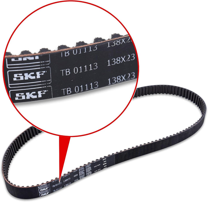 SKF VKMA 01113 Zahnriemensatz